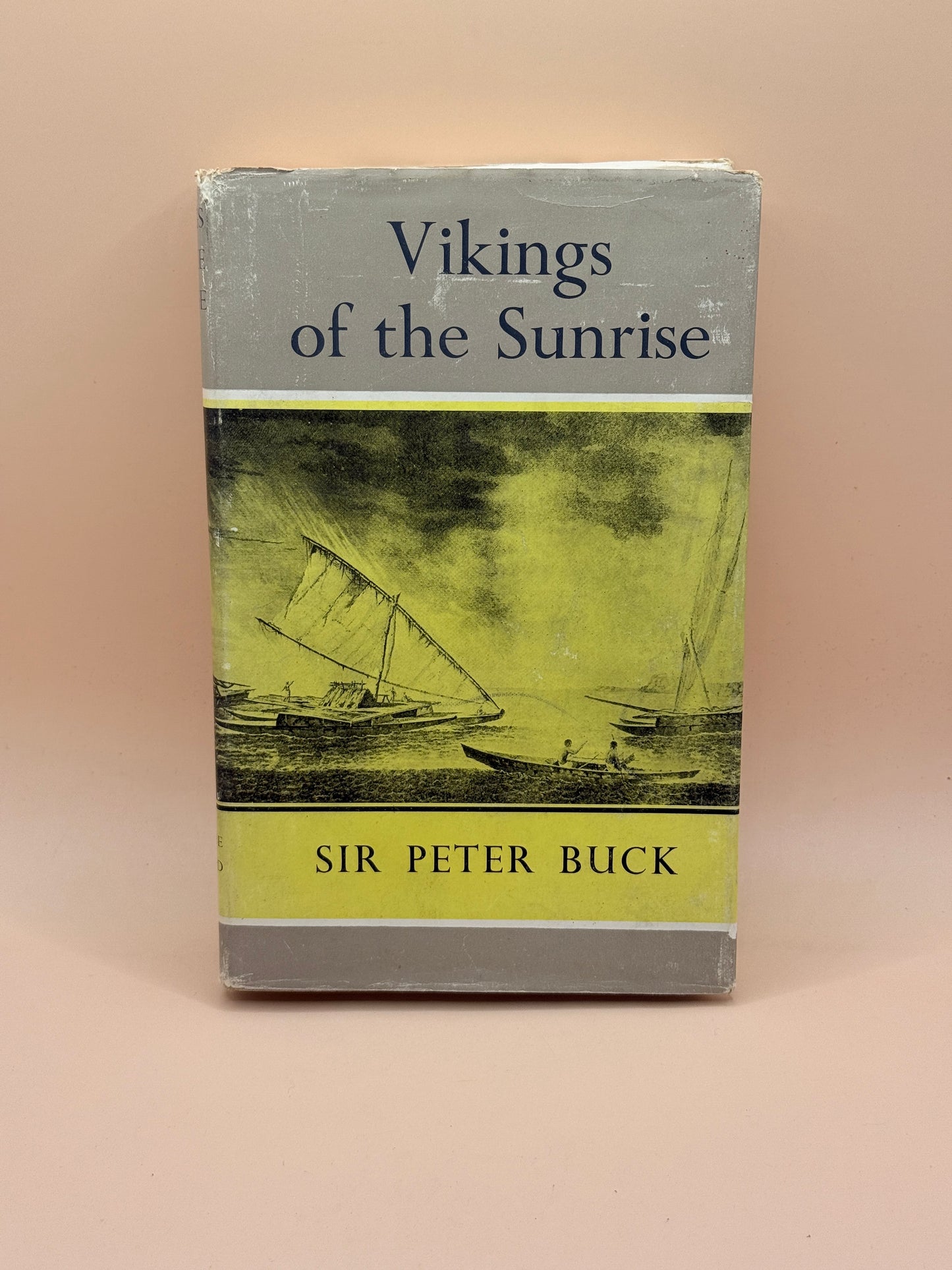 Vikings of the Sunrise by Sir Peter Buck (1964)