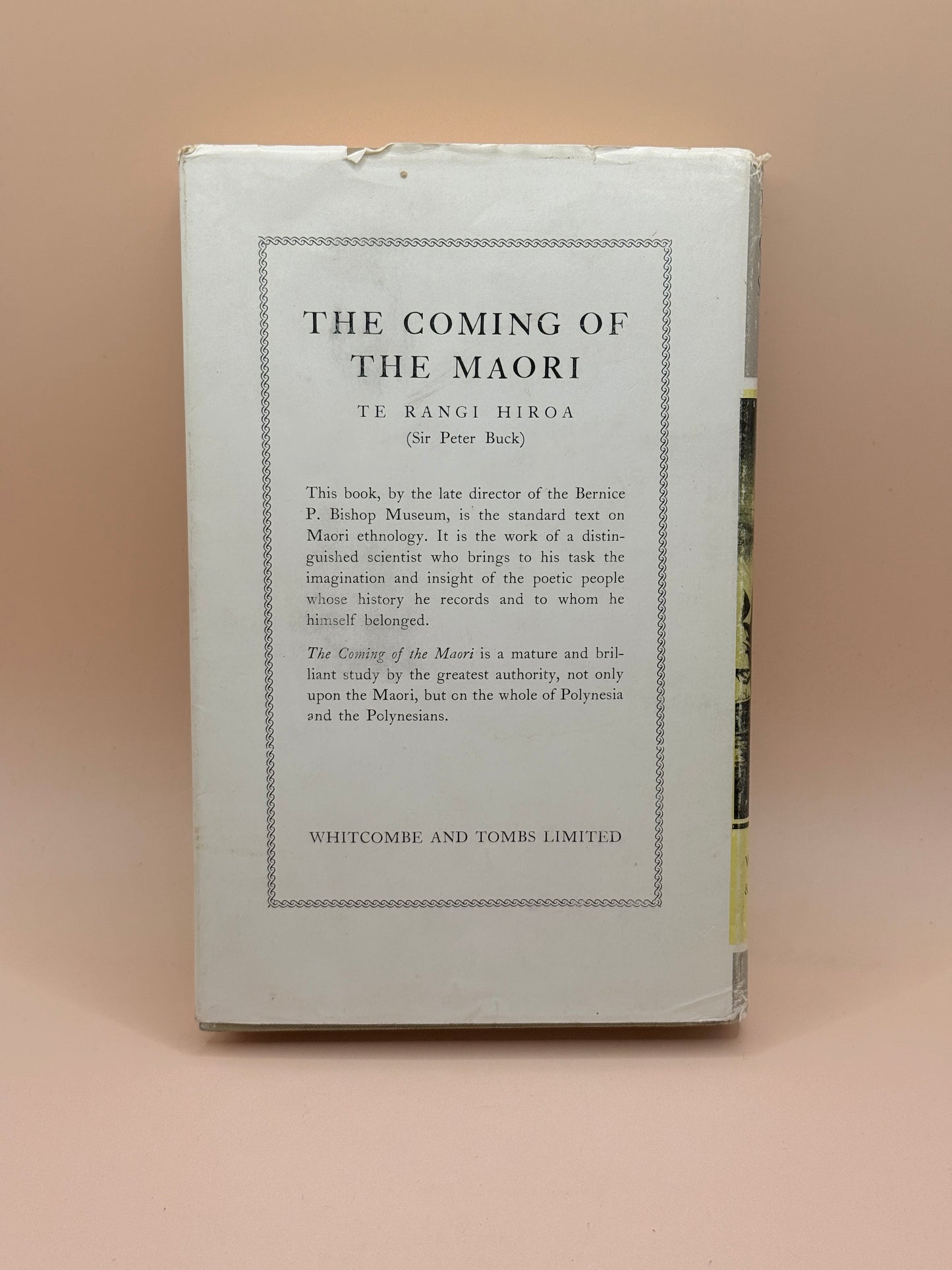 Vikings of the Sunrise by Sir Peter Buck (1964)