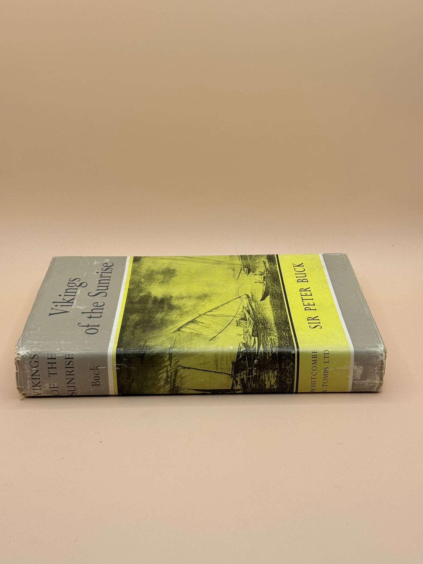 Vikings of the Sunrise by Sir Peter Buck (1964)