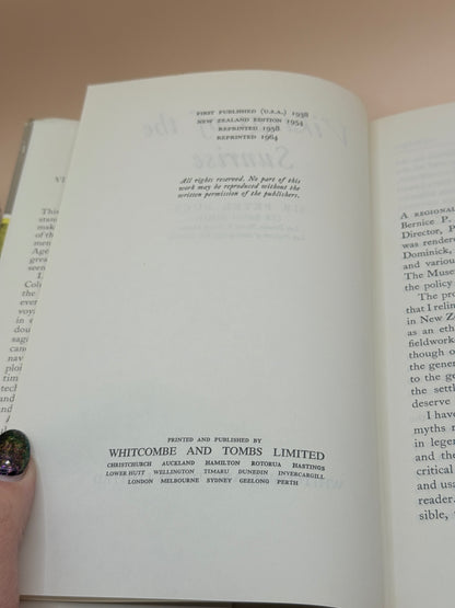 Vikings of the Sunrise by Sir Peter Buck (1964)