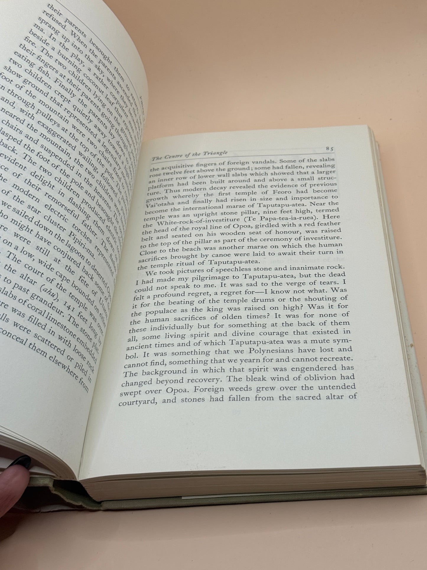 Vikings of the Sunrise by Sir Peter Buck (1964)