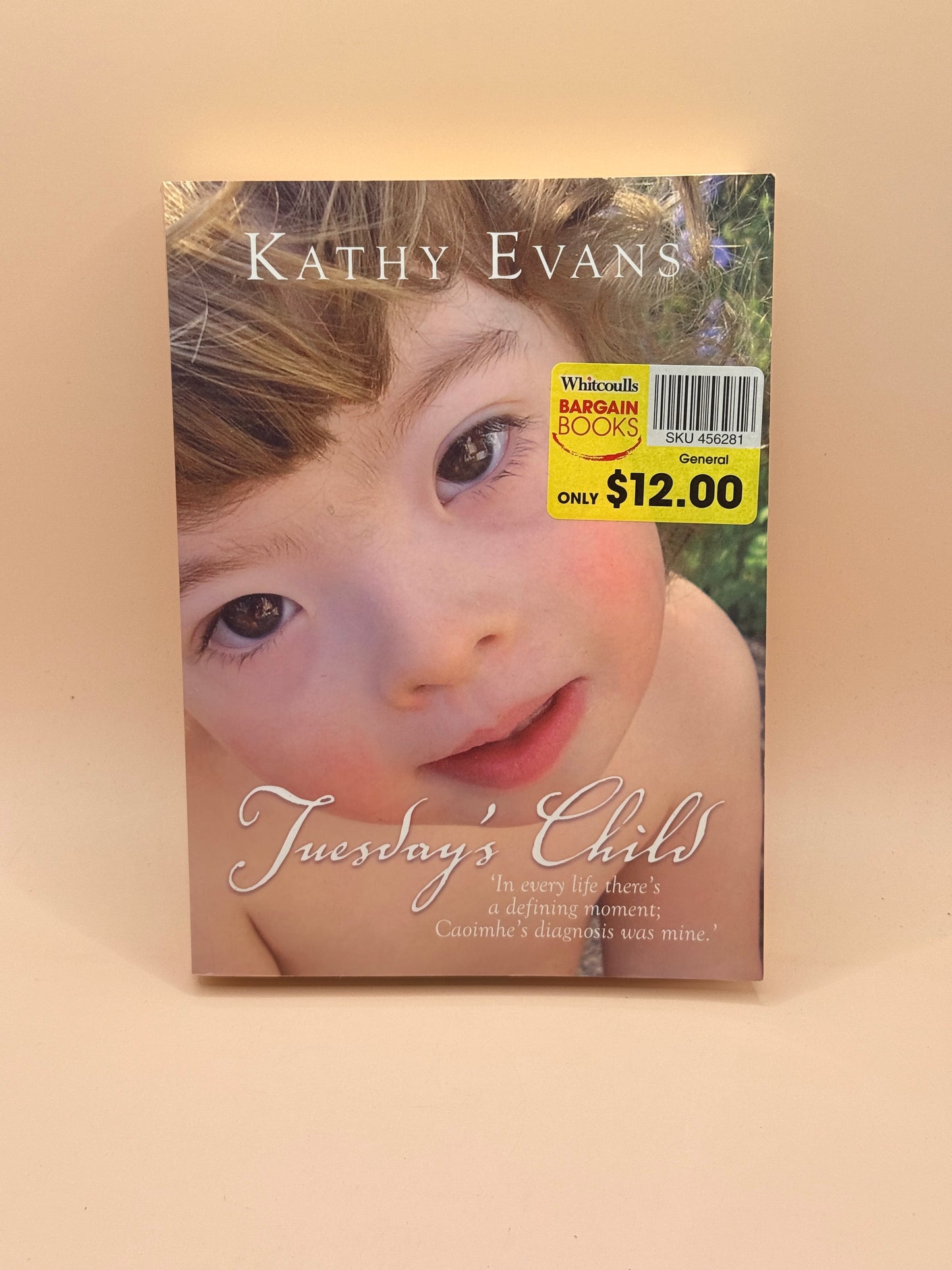 Tuesday's Child by Kathy Evans