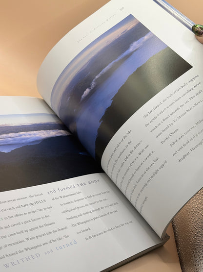 Legends of Aotearoa by Chris Winitana & Andy Reisinger