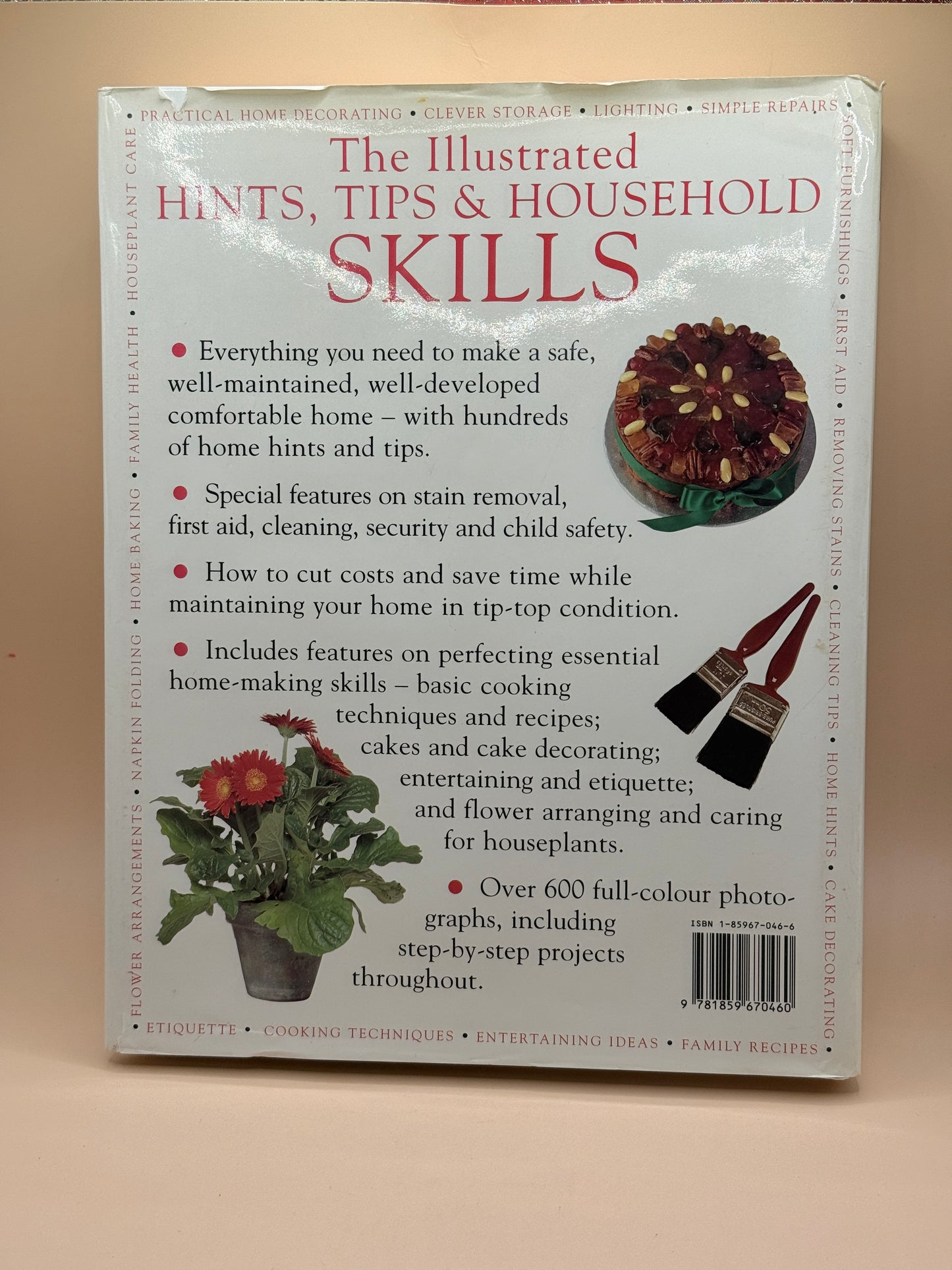 The Illustrated Hints, Tips & Household Skills