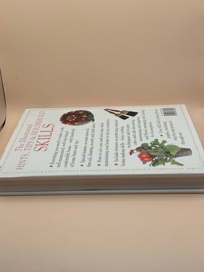 The Illustrated Hints, Tips & Household Skills