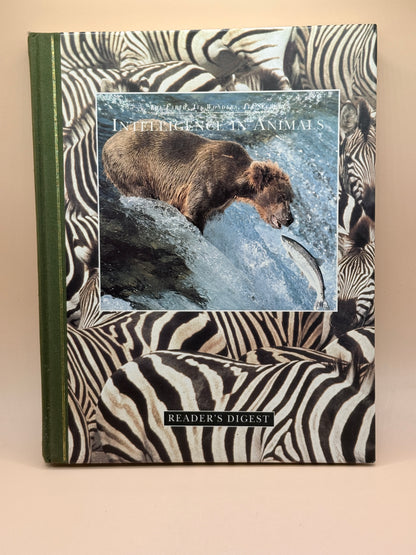 Reader’s Digest Intelligence in Animals