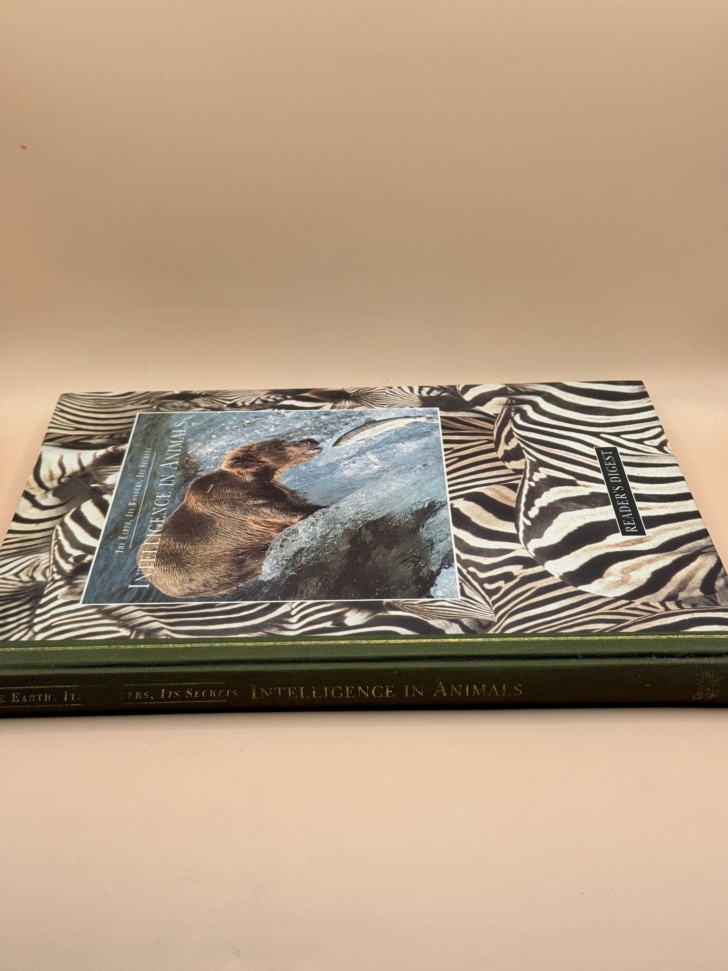 Reader’s Digest Intelligence in Animals