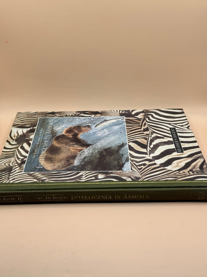Reader’s Digest Intelligence in Animals