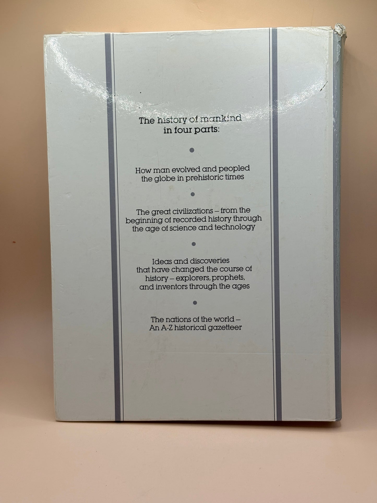 The Last Two Million Years by Reader's Digest