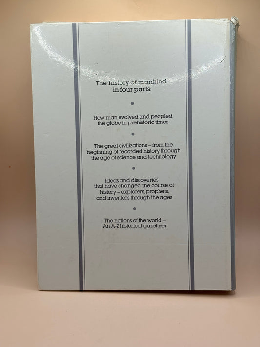 The Last Two Million Years by Reader's Digest