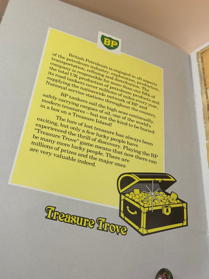 BP Collectable: The Book of Pirates and Hidden Treasure by Audrey Daly