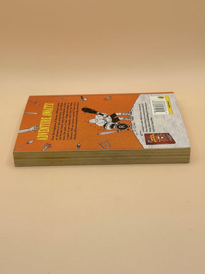 Rowley Jefferson's Awesome Friendly Adventure by Jeff Kinney