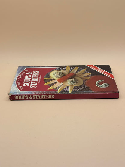 The Pick ’n Pay Book of Soups & Starters by Caroline Ellwood