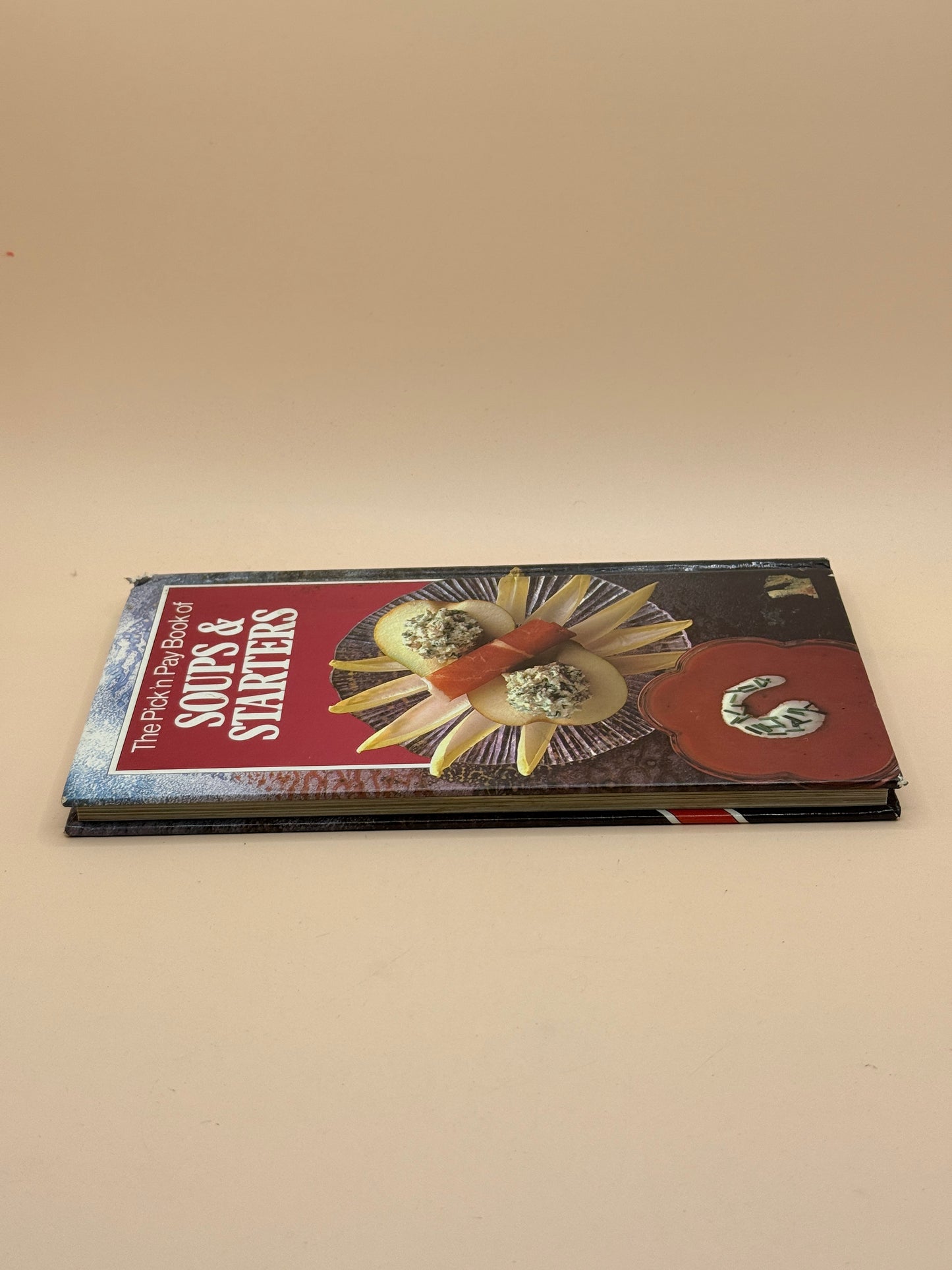 The Pick ’n Pay Book of Soups & Starters by Caroline Ellwood