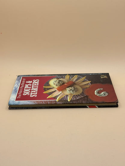 The Pick ’n Pay Book of Soups & Starters by Caroline Ellwood