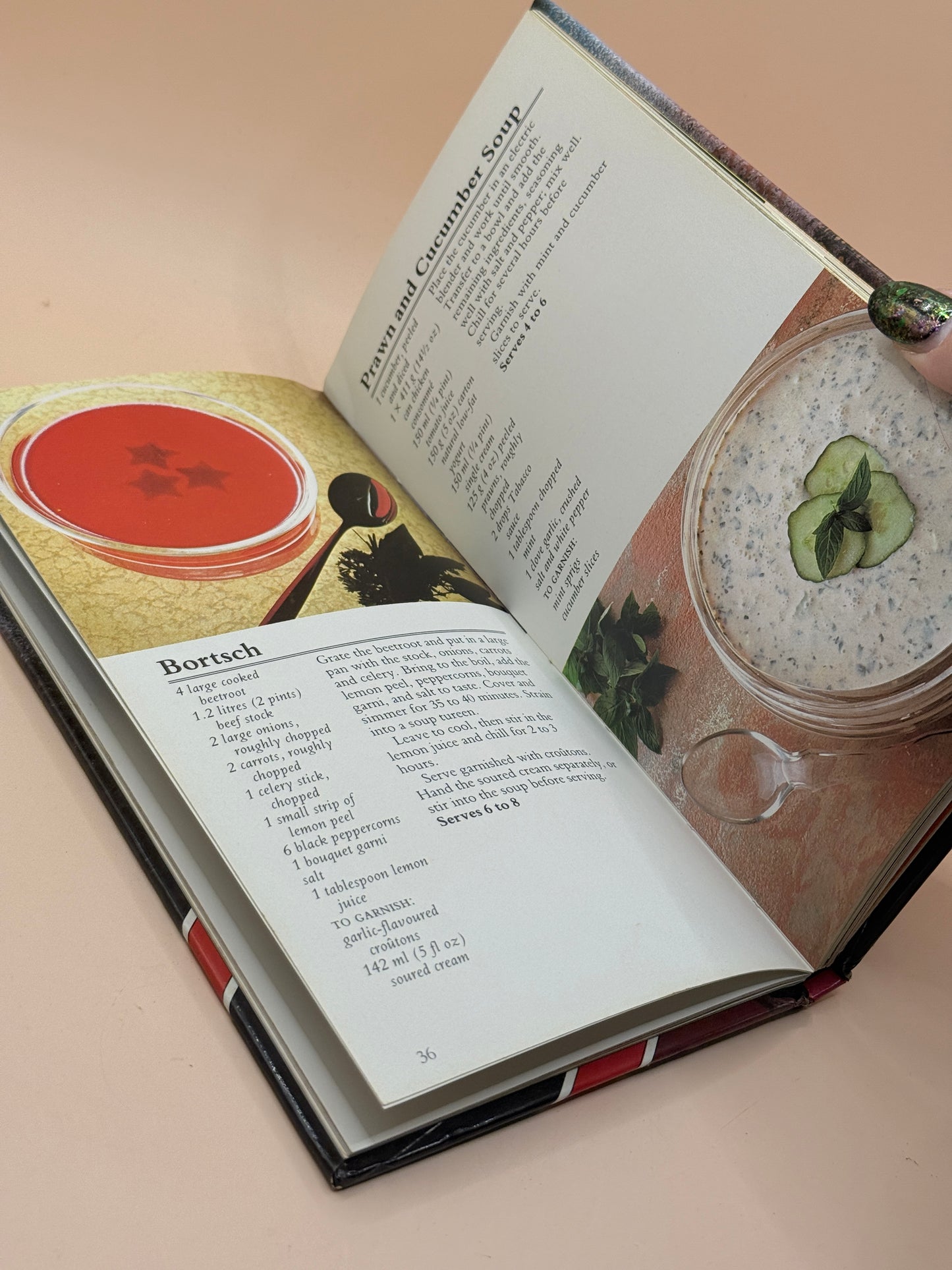 The Pick ’n Pay Book of Soups & Starters by Caroline Ellwood