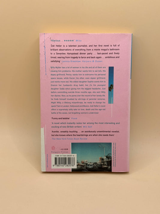 Everything You Know by Zoë Heller