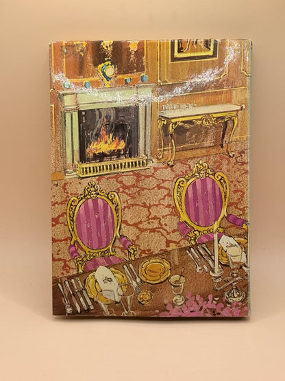 The Royal Blue & Gold Cook Book by The Marchioness of Cambridge