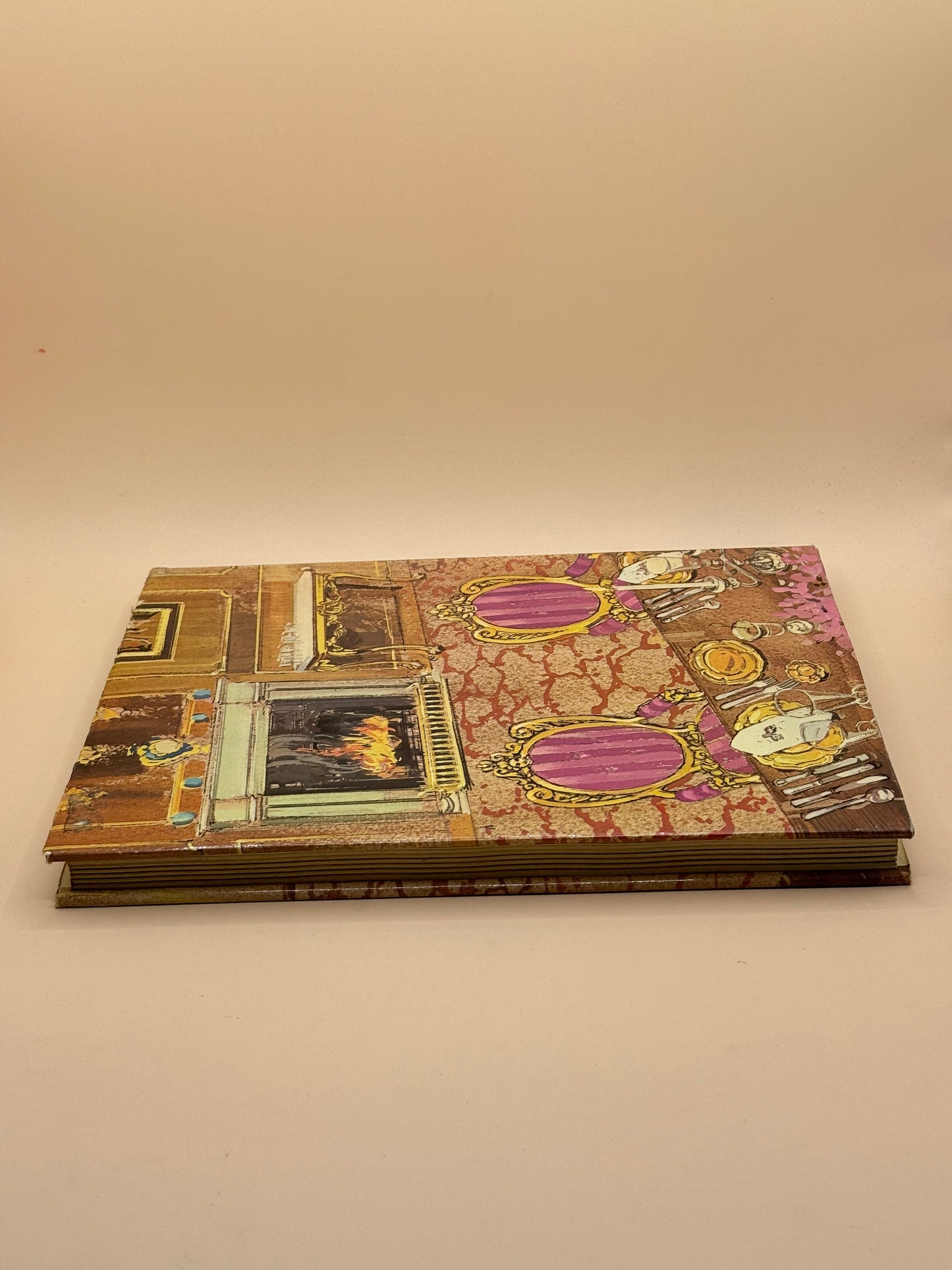 The Royal Blue & Gold Cook Book by The Marchioness of Cambridge