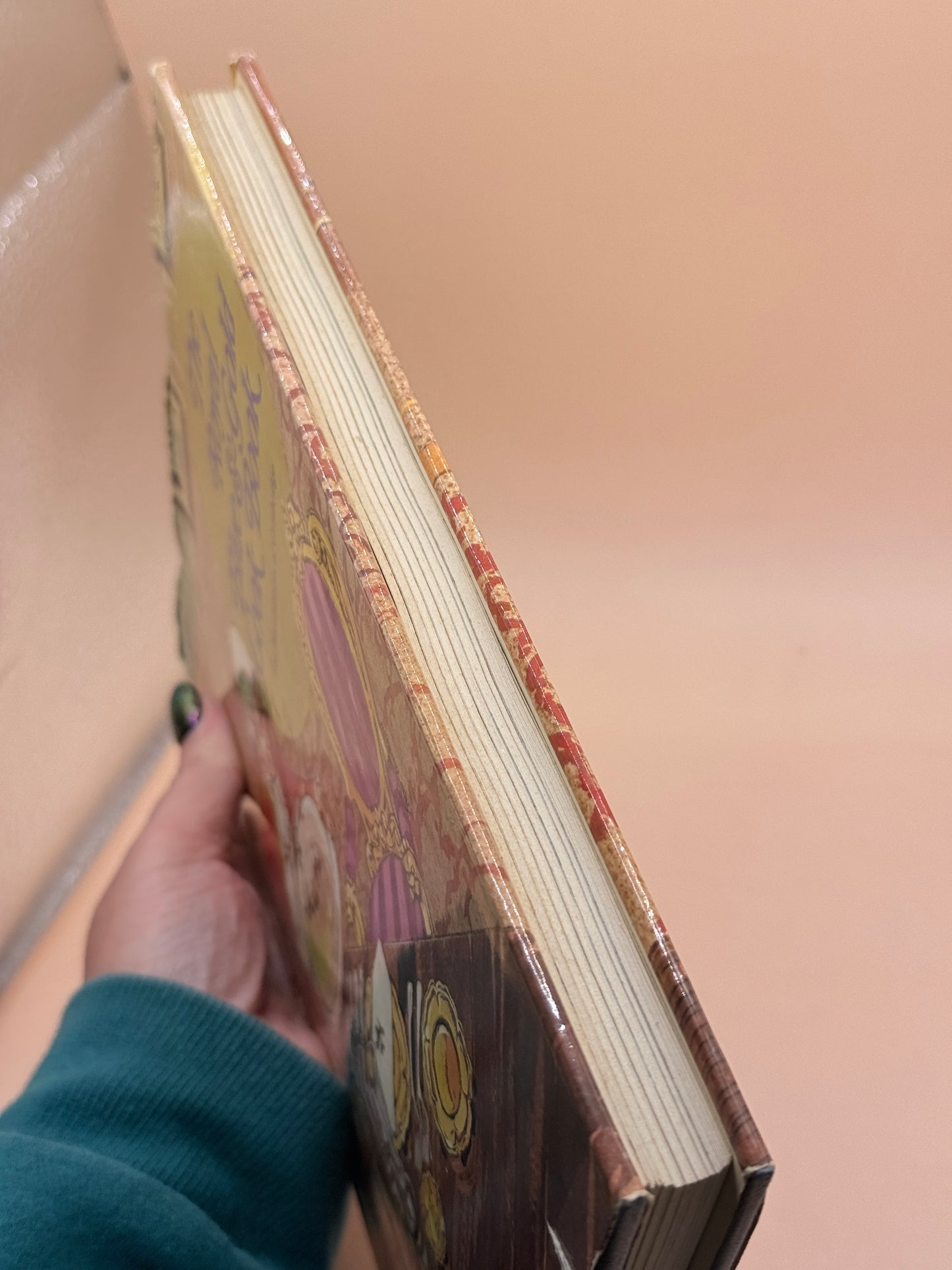 The Royal Blue & Gold Cook Book by The Marchioness of Cambridge