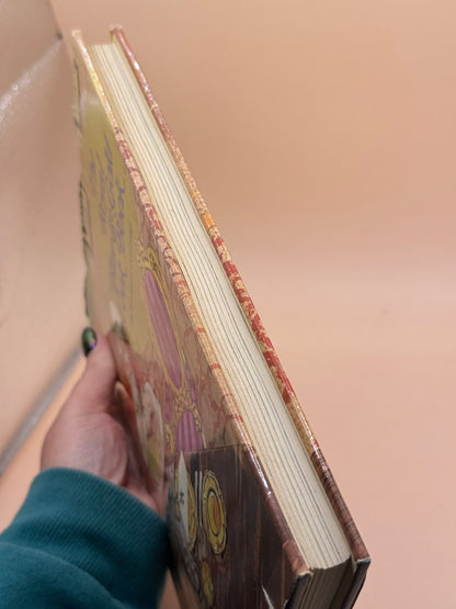 The Royal Blue & Gold Cook Book by The Marchioness of Cambridge