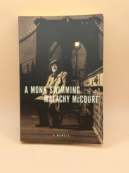 A Monk Swimming by Malachy McCourt