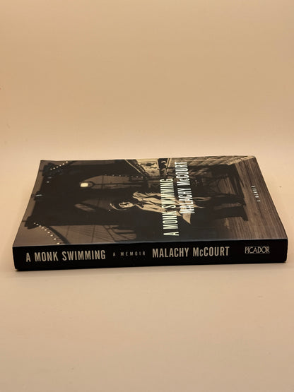 A Monk Swimming by Malachy McCourt