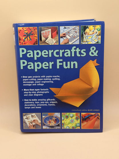 Papercrafts & Paper Fun