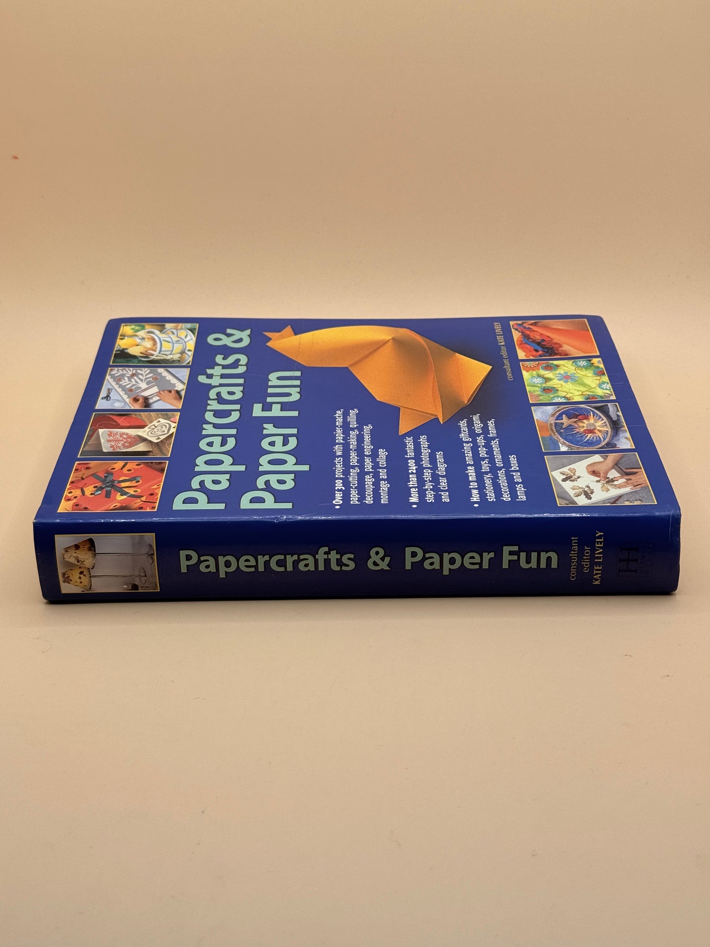 Papercrafts & Paper Fun