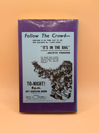 Selwyn Toogood: Out of the Bag