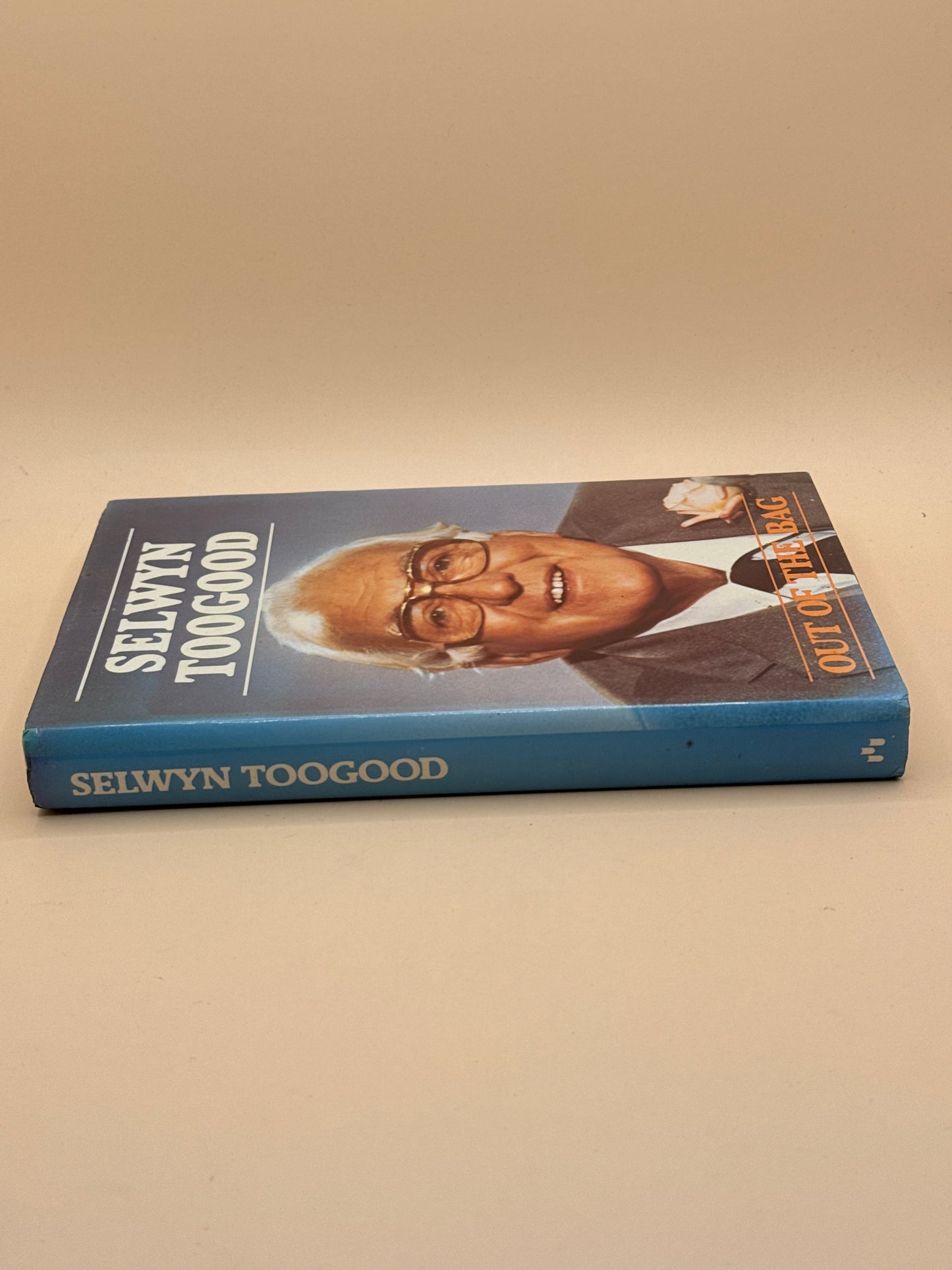 Selwyn Toogood: Out of the Bag