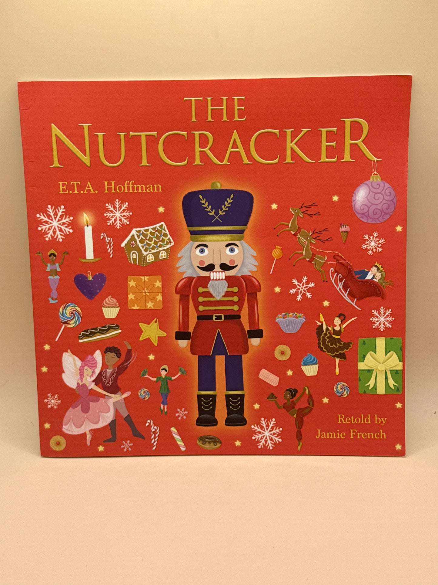 The Nutcracker by E.T.A. Hoffman