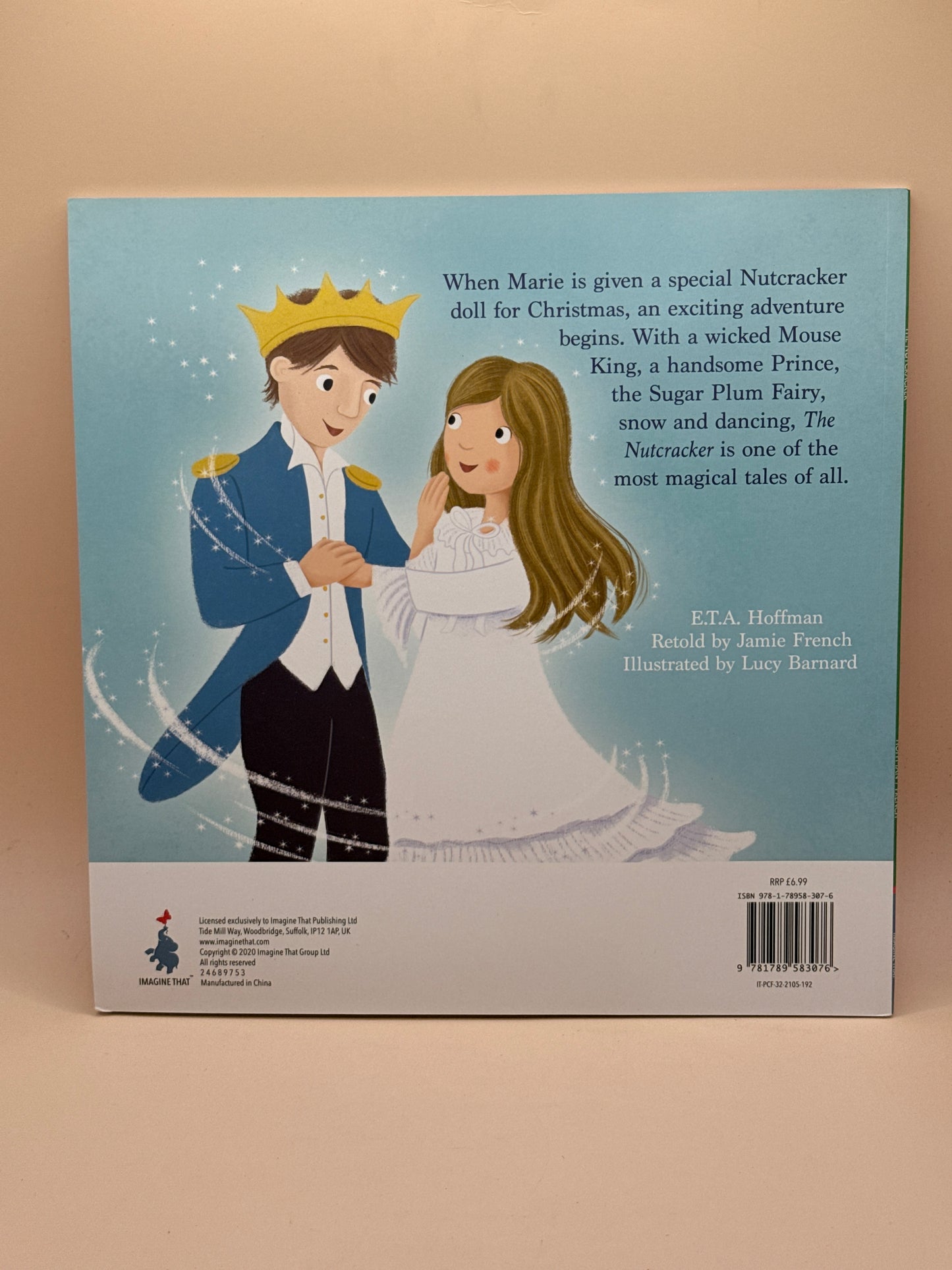 The Nutcracker by E.T.A. Hoffman