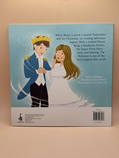 The Nutcracker by E.T.A. Hoffman
