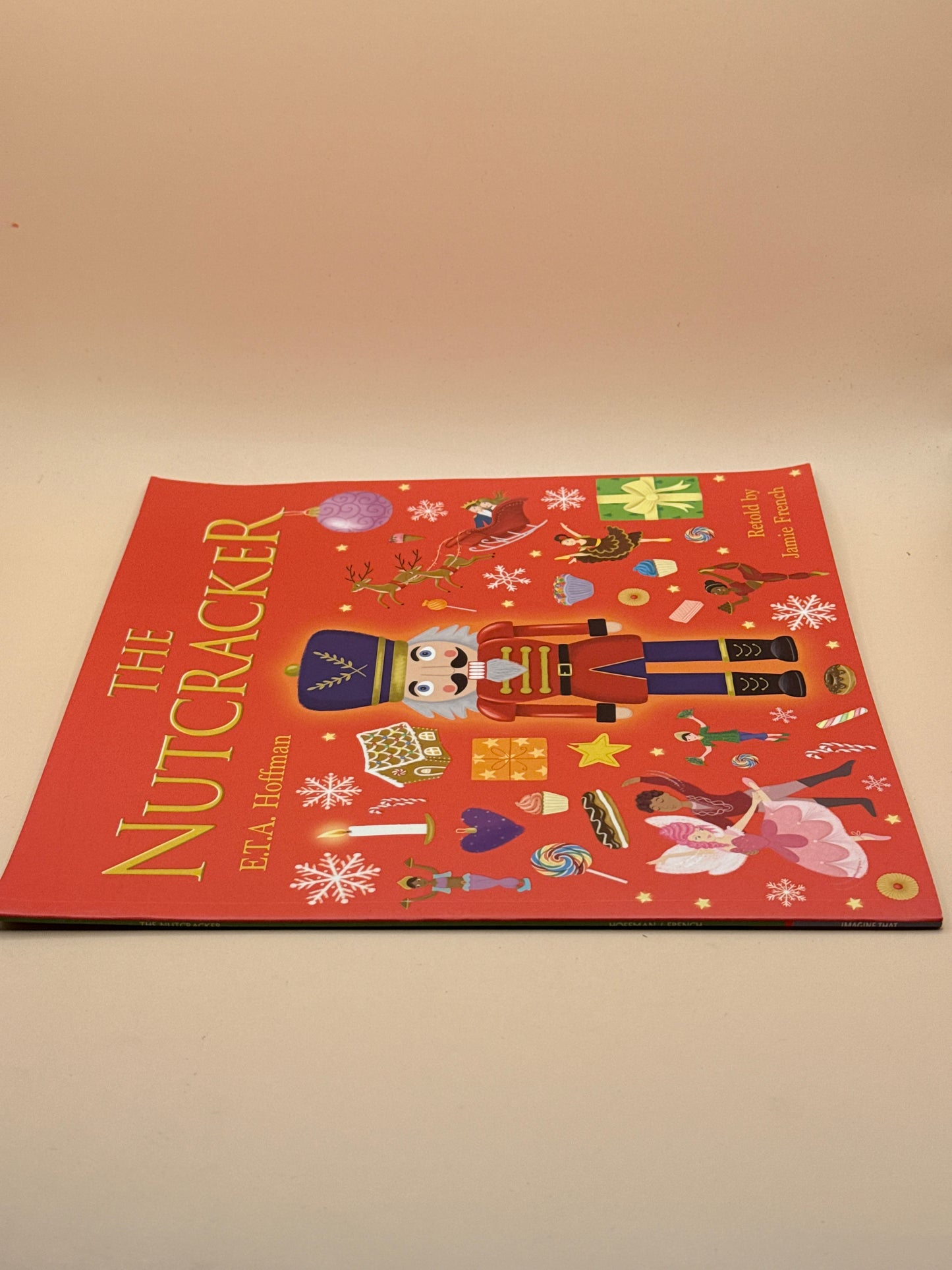 The Nutcracker by E.T.A. Hoffman