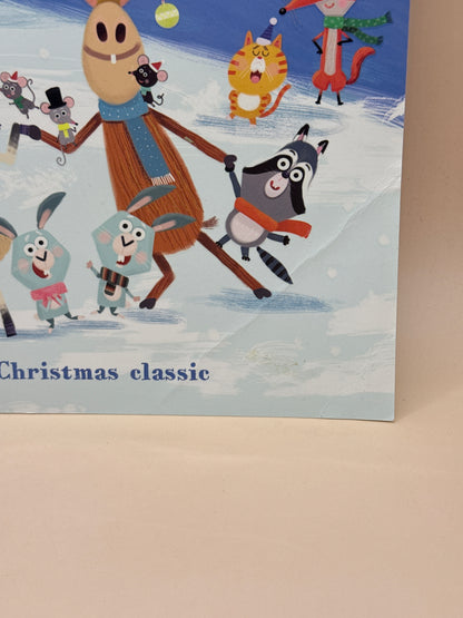 We Wish You A Merry Christmas adapted by Kitty Taylor