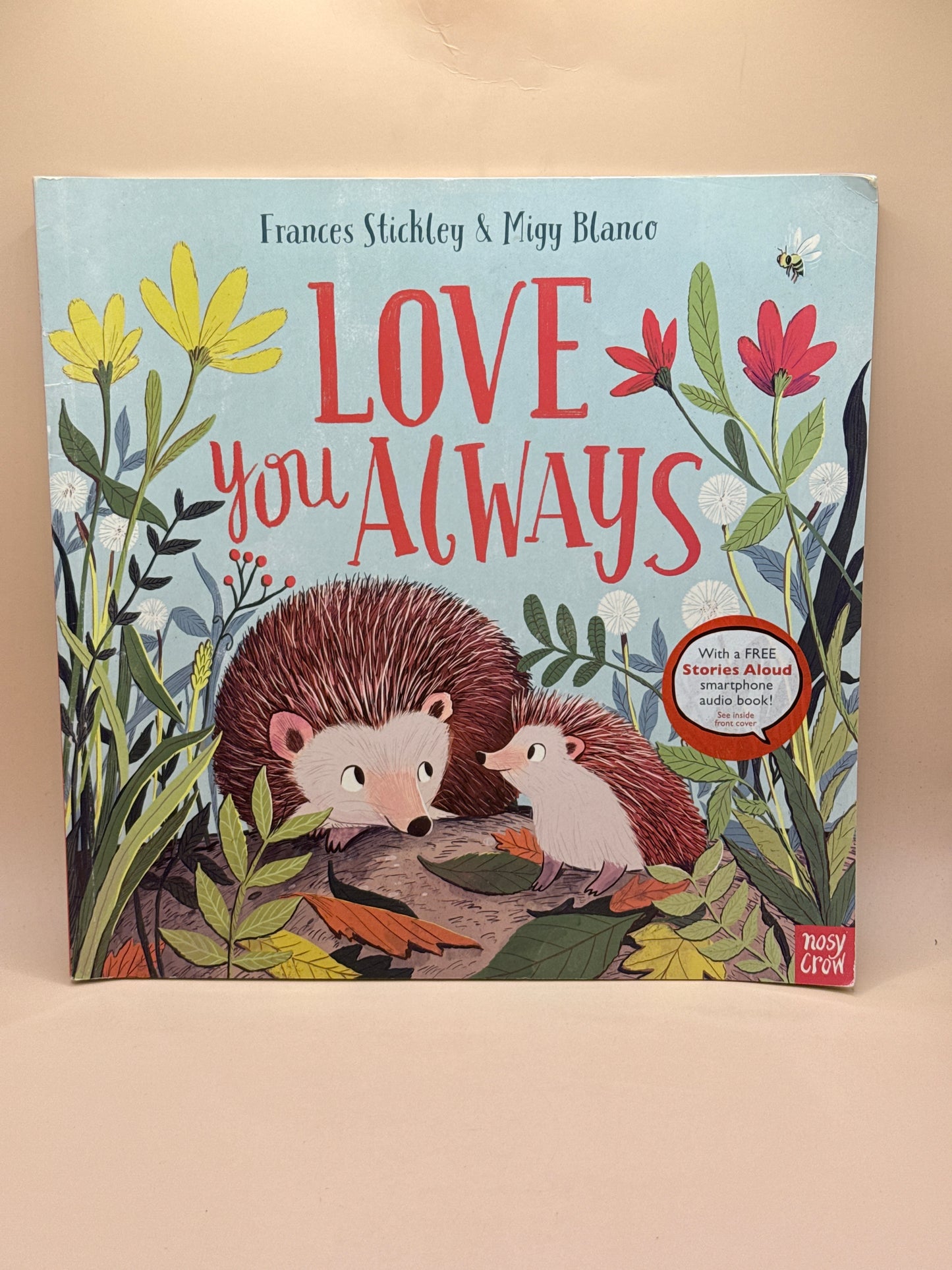 Love You Always by Frances Stickley & Migy Blanco