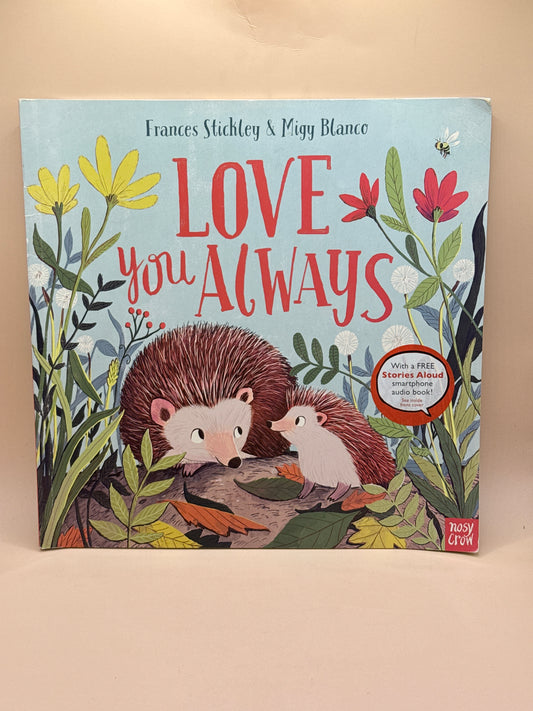 Love You Always by Frances Stickley & Migy Blanco