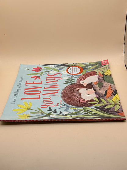 Love You Always by Frances Stickley & Migy Blanco