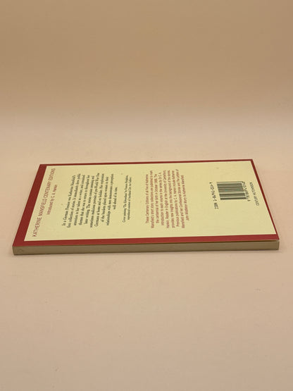 In a German Pension by Katherine Mansfield