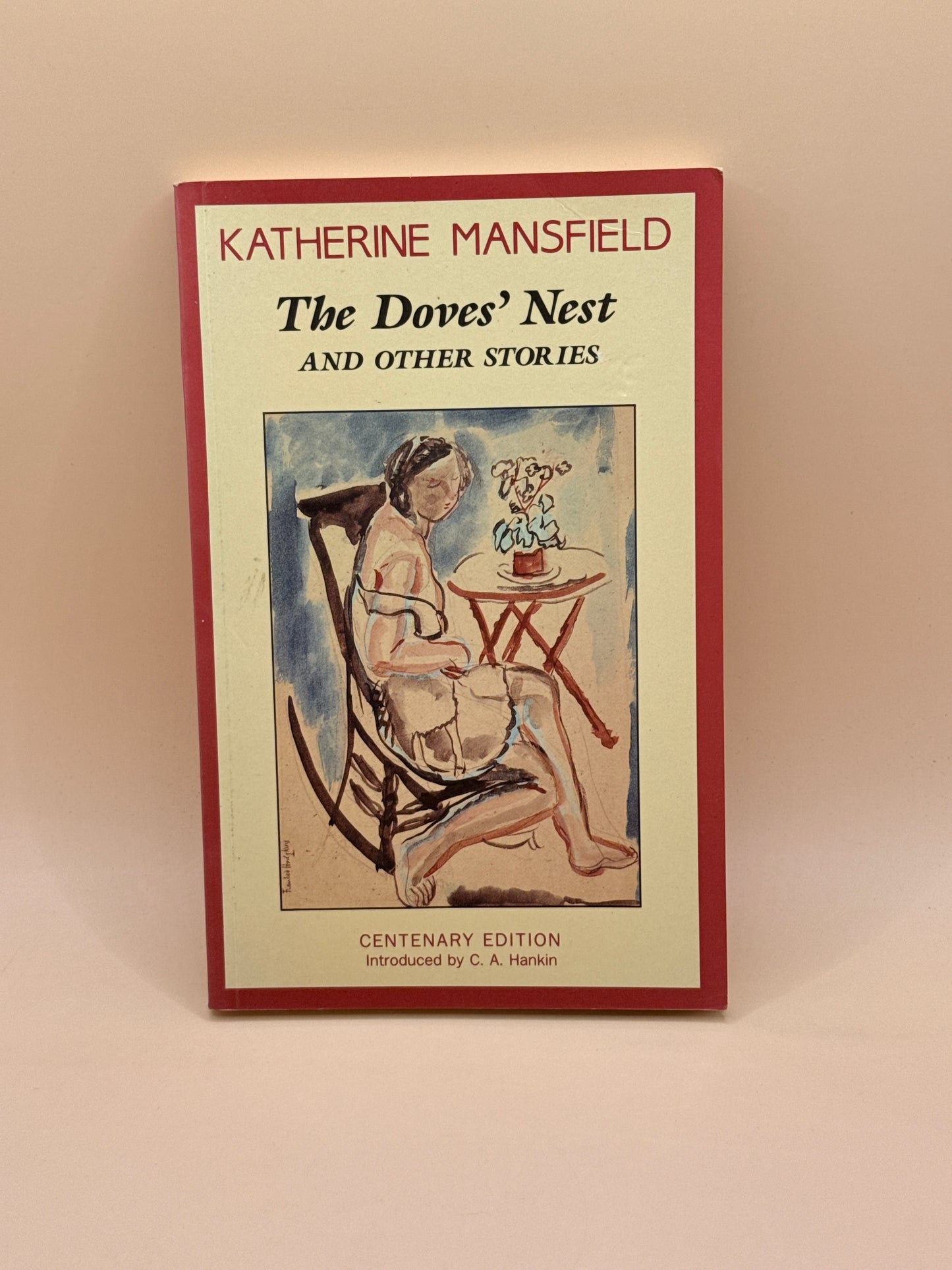 The Doves' Nest and Other Stories by Katherine Mansfield