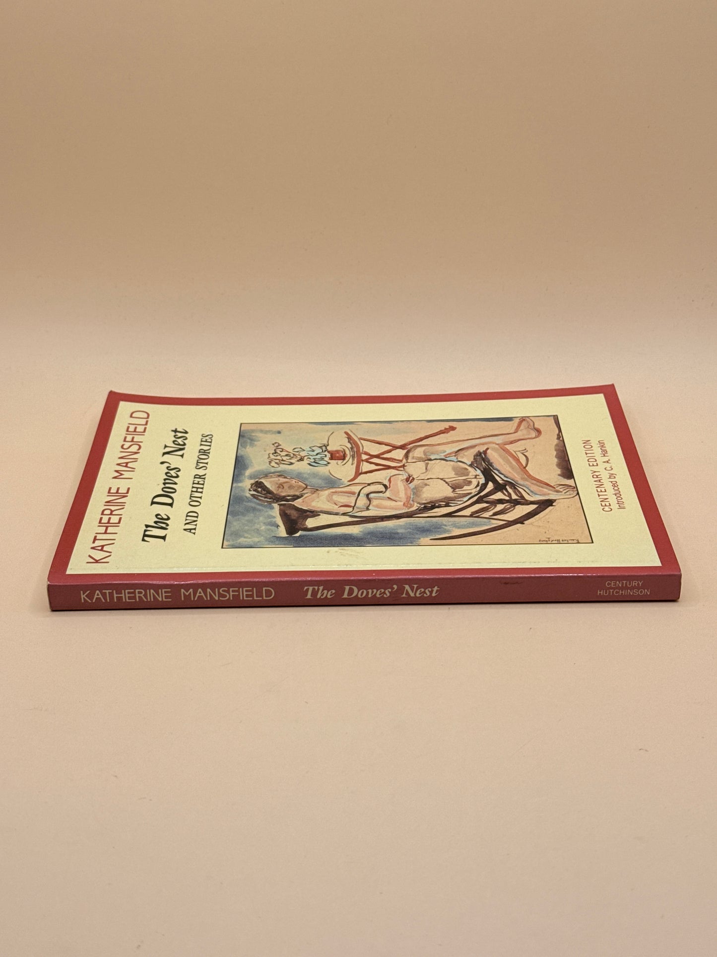 The Doves' Nest and Other Stories by Katherine Mansfield