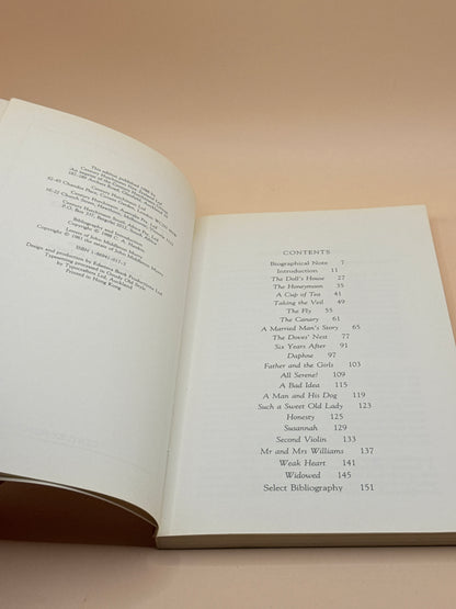 The Doves' Nest and Other Stories by Katherine Mansfield