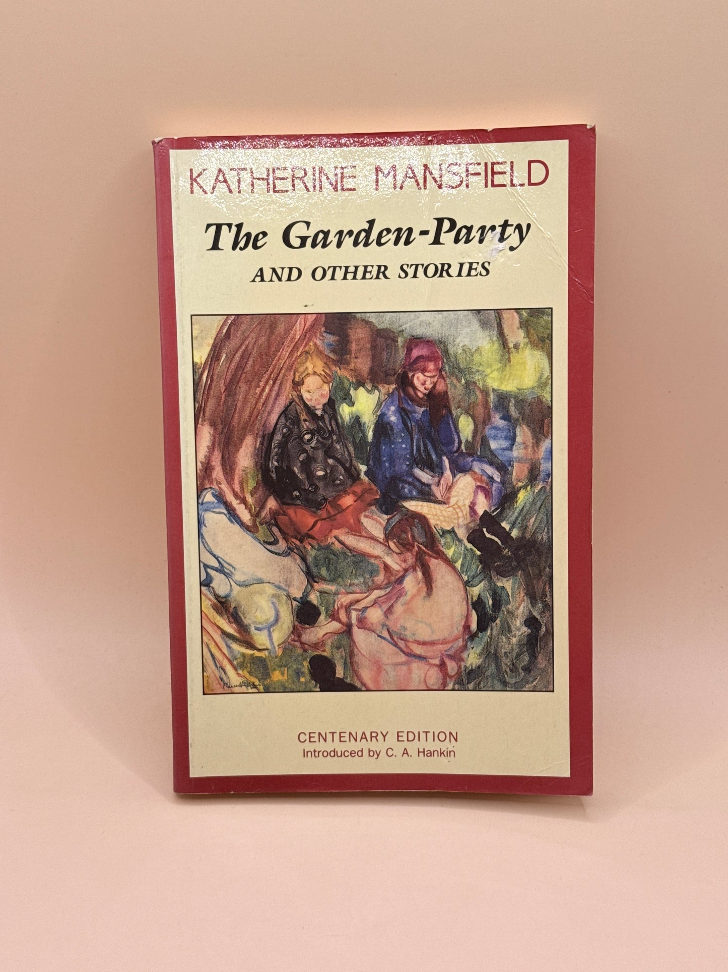 The Garden-Party and Other Stories by Katherine Mansfield