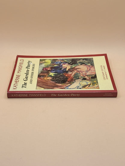 The Garden-Party and Other Stories by Katherine Mansfield