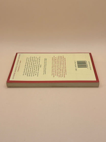 The Garden-Party and Other Stories by Katherine Mansfield