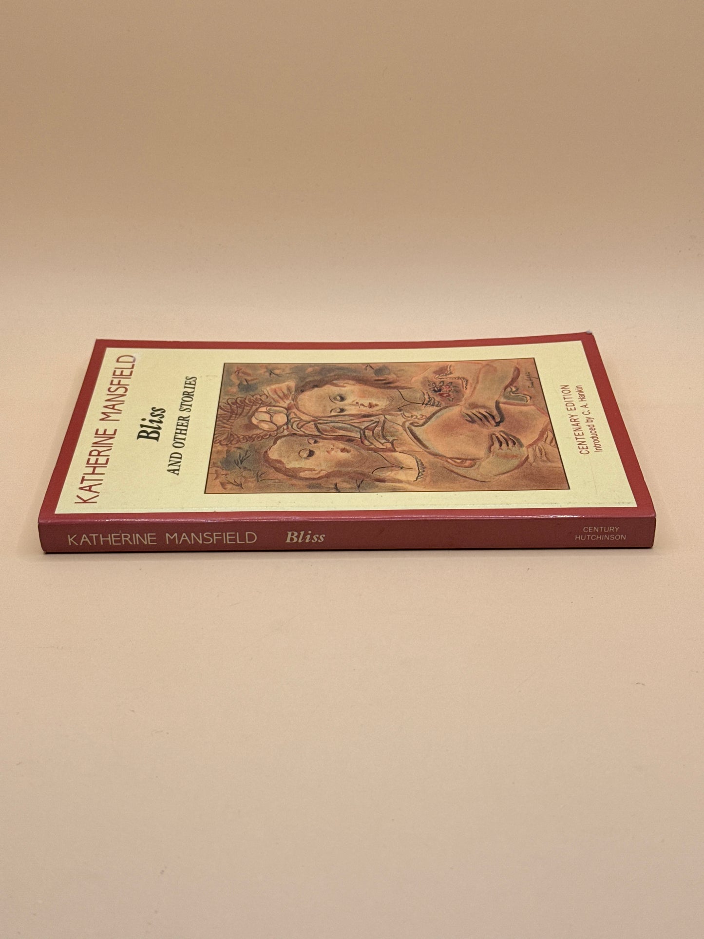 Bliss and Other Stories by Katherine Mansfield