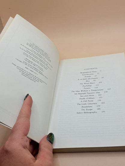 Bliss and Other Stories by Katherine Mansfield