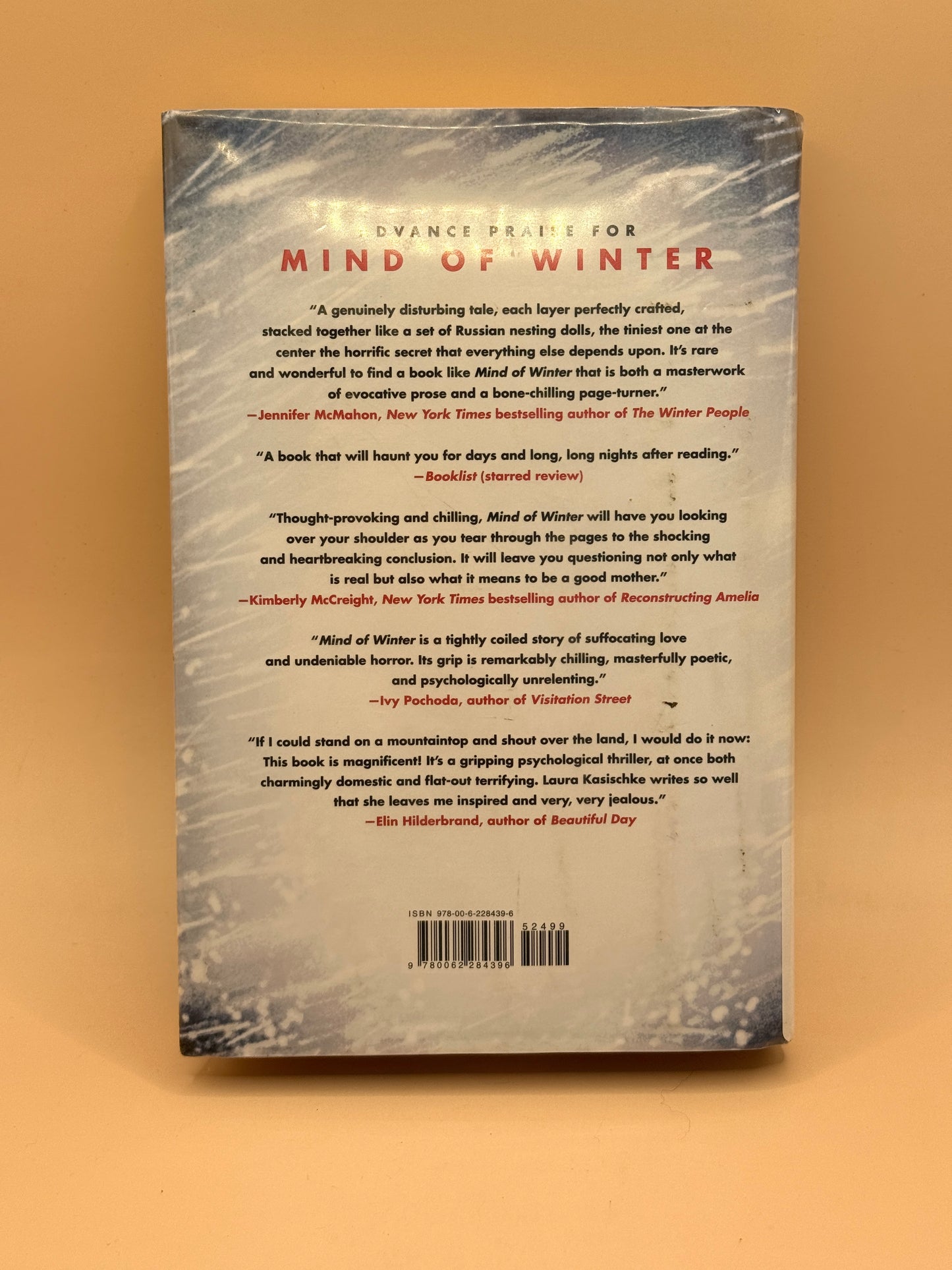 Mind of Winter by Laura Kasischke
