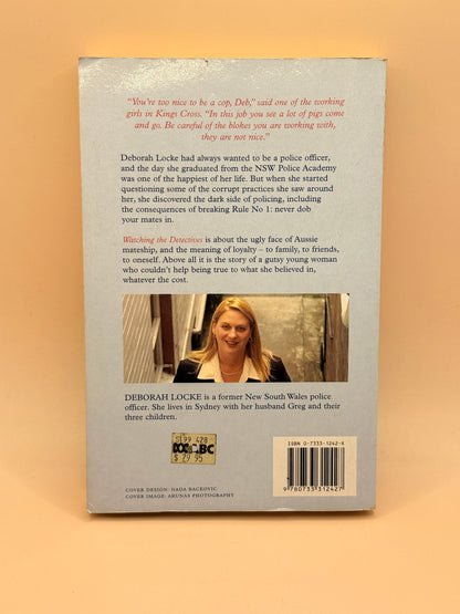 Watching the Detectives by Deborah Locke